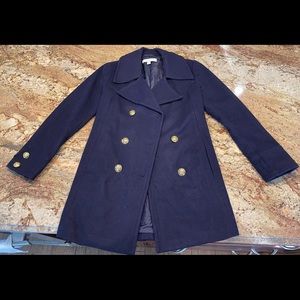 New York and company pea coat